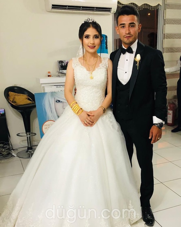 Prenses Moda Gelinlik