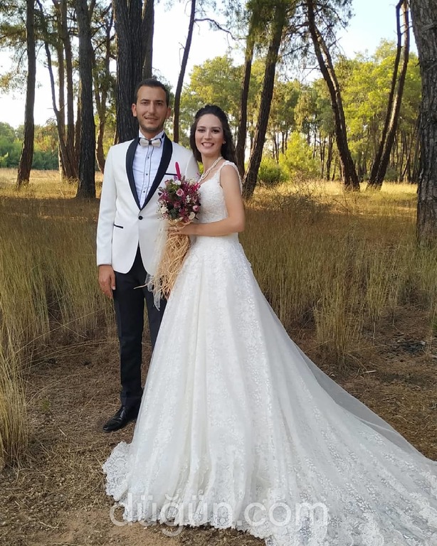 Prenses Moda Gelinlik