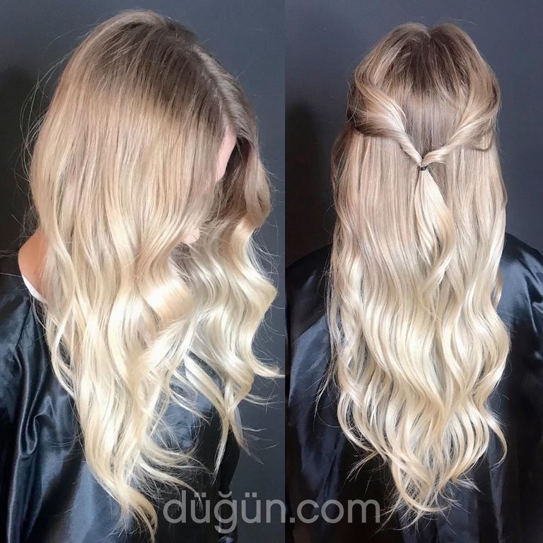 Nuri Ezveci Hair Designer