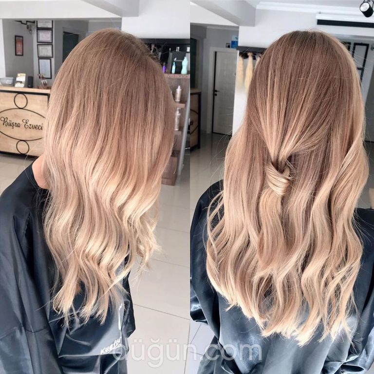 Nuri Ezveci Hair Designer