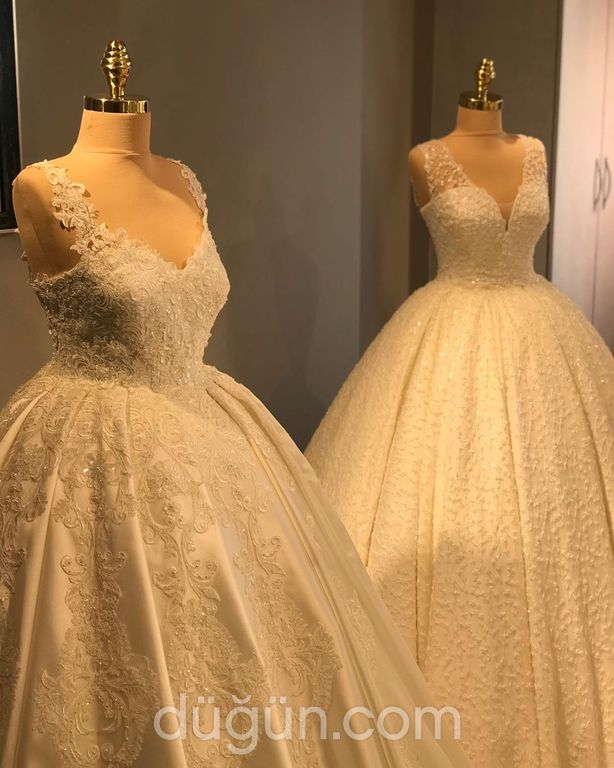 Mehmet Öz Haute Couture