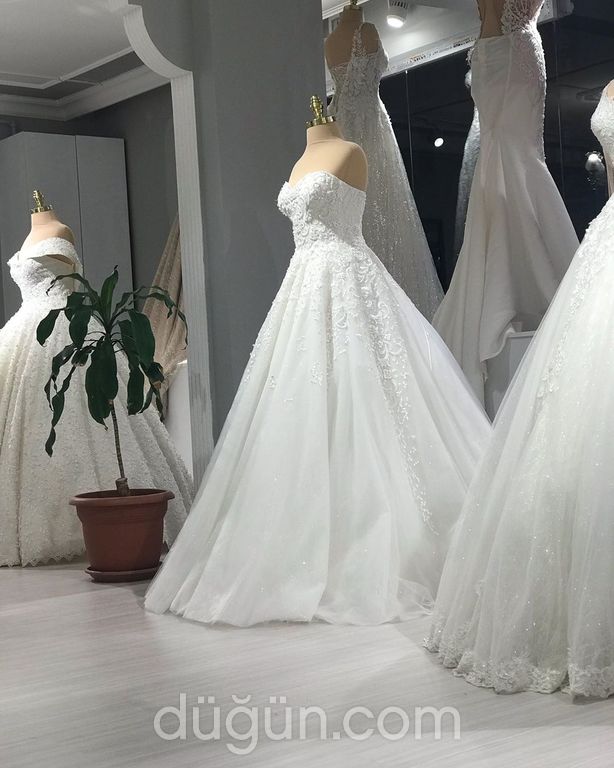 Mehmet Öz Haute Couture