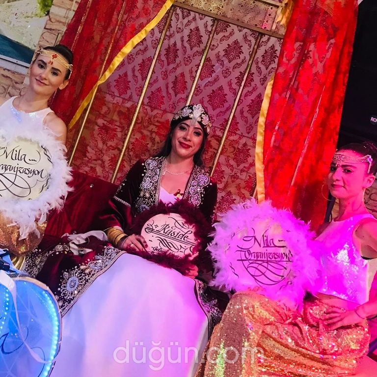 Mila Davet & Organizasyon