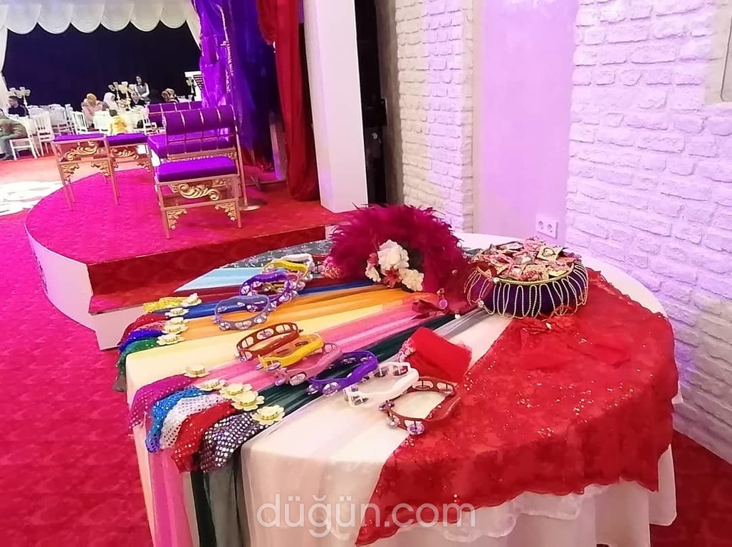 Alya Mina Organizasyon