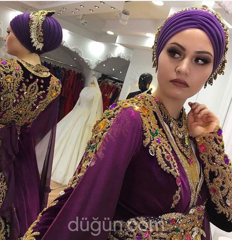 Nazire Mert Make-up Artist