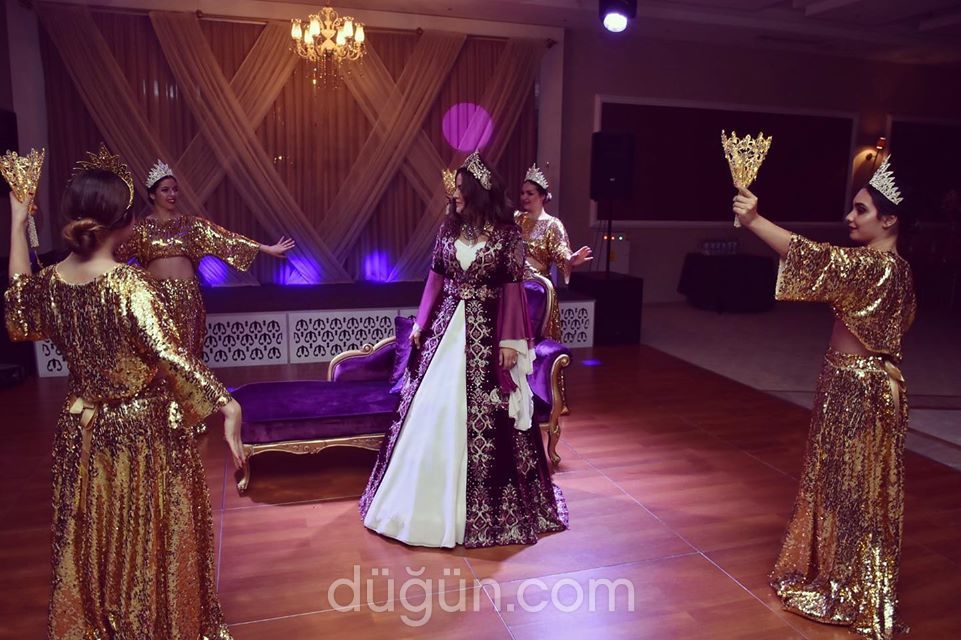 Jazmin Kına Organizasyon