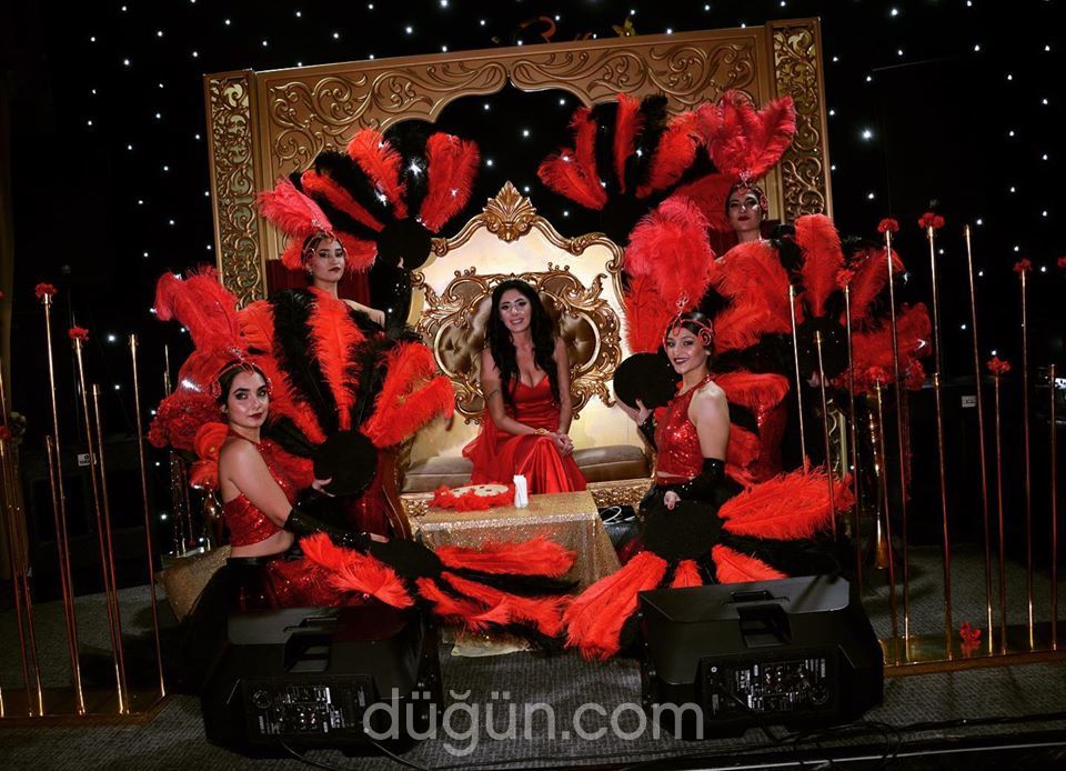 Jazmin Kına Organizasyon