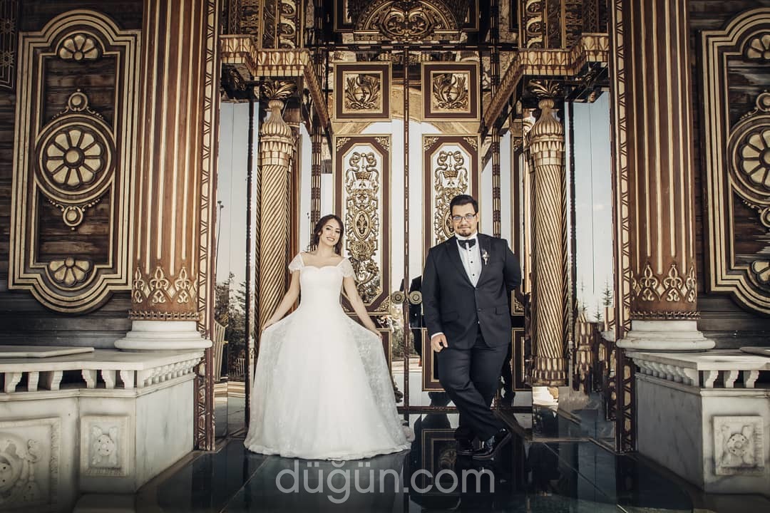 Burçin Sütçü Wedday