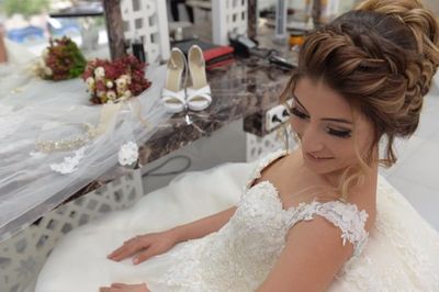 Gazi Erken Hair Style