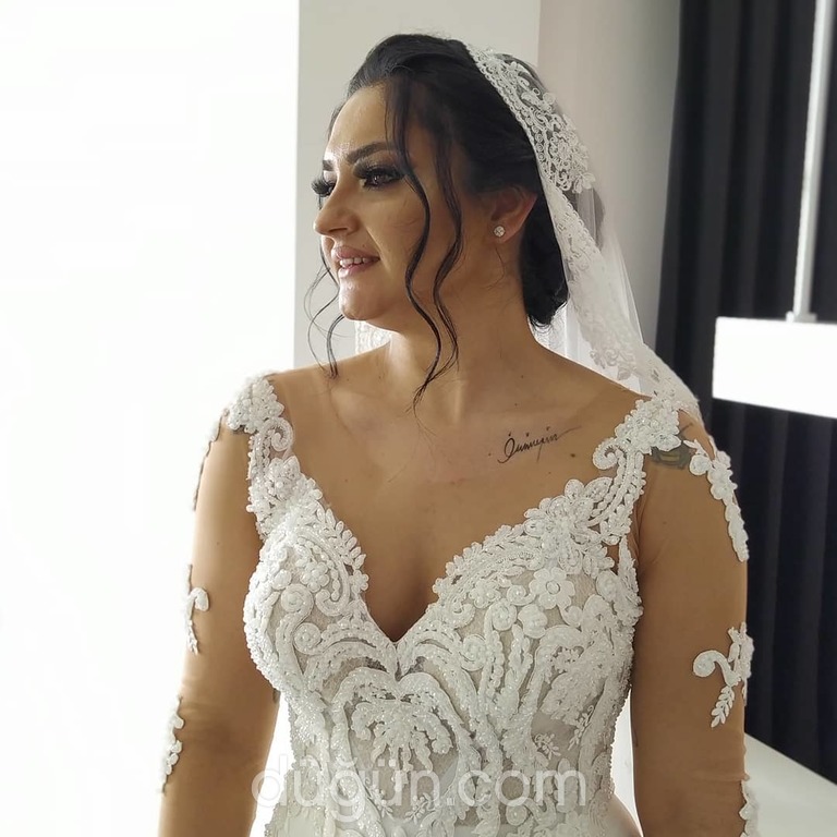 Gazi Erken Hair Style