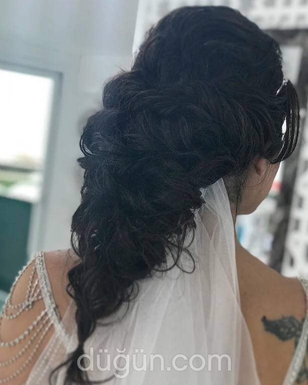 Gazi Erken Hair Style