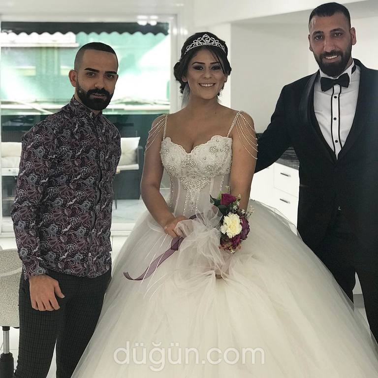 Gazi Erken Hair Style