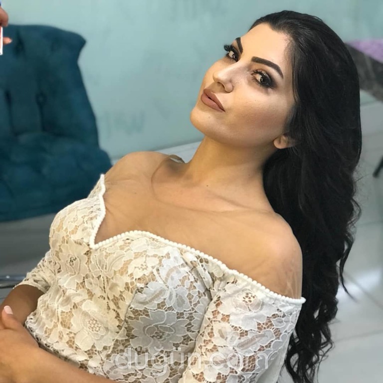 Gazi Erken Hair Style