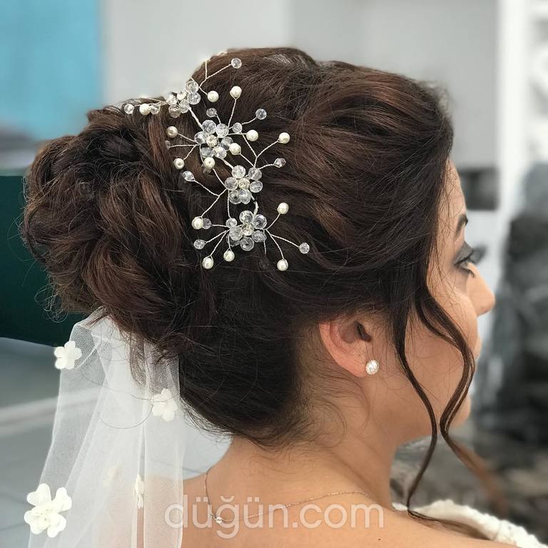 Gazi Erken Hair Style