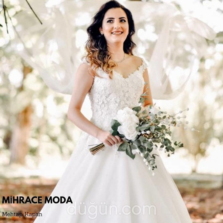 Mihrace Moda Evi Gelinlik Ankara