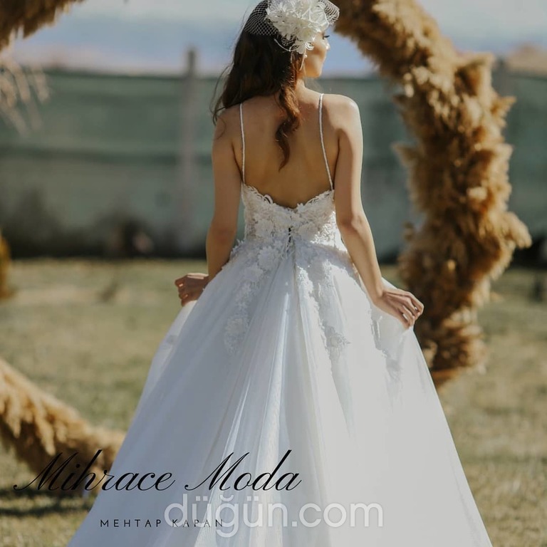 Mihrace Moda Evi Gelinlik Ankara