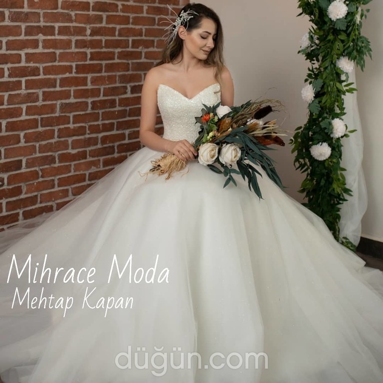 Mihrace Moda Evi Gelinlik Ankara