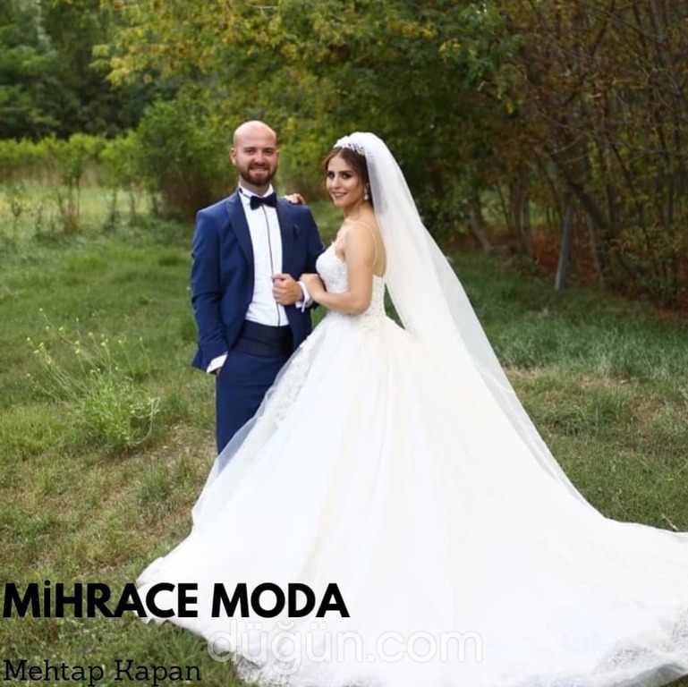 Mihrace Moda Evi Gelinlik Ankara