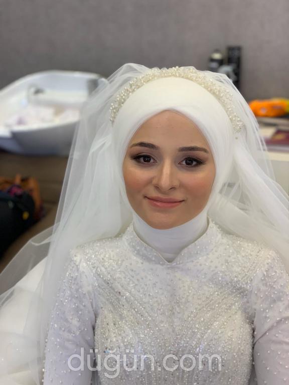 Naciye Kısar Makeup