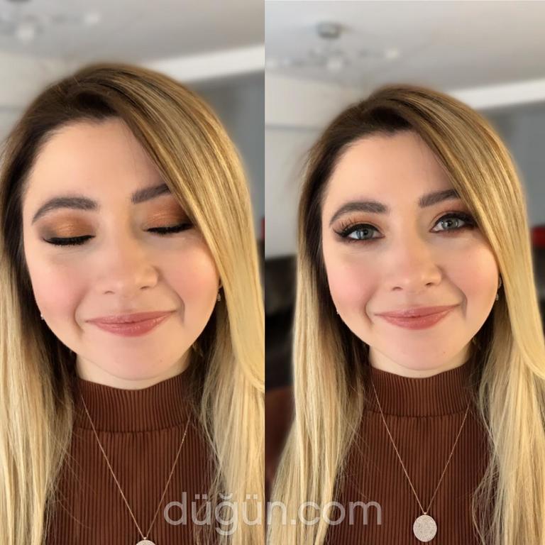 Naciye Kısar Makeup