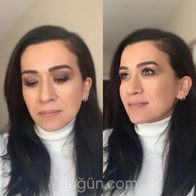 Naciye Kısar Makeup