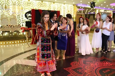 Baş Tacım Organizasyon