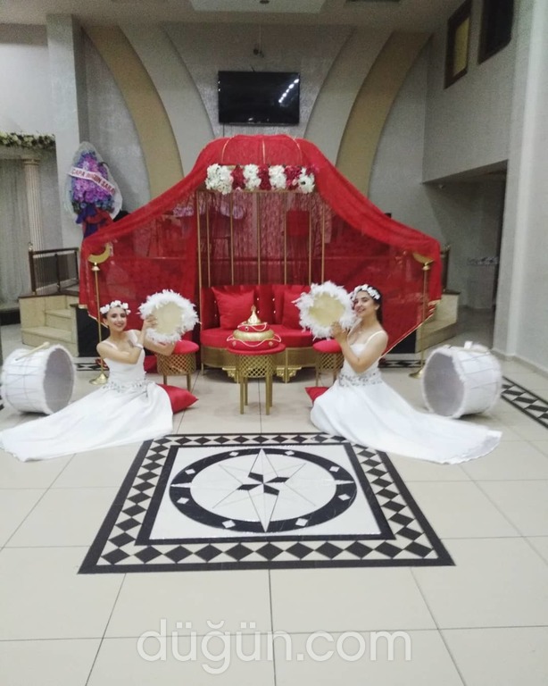 Gülşah Kına Organizasyonu