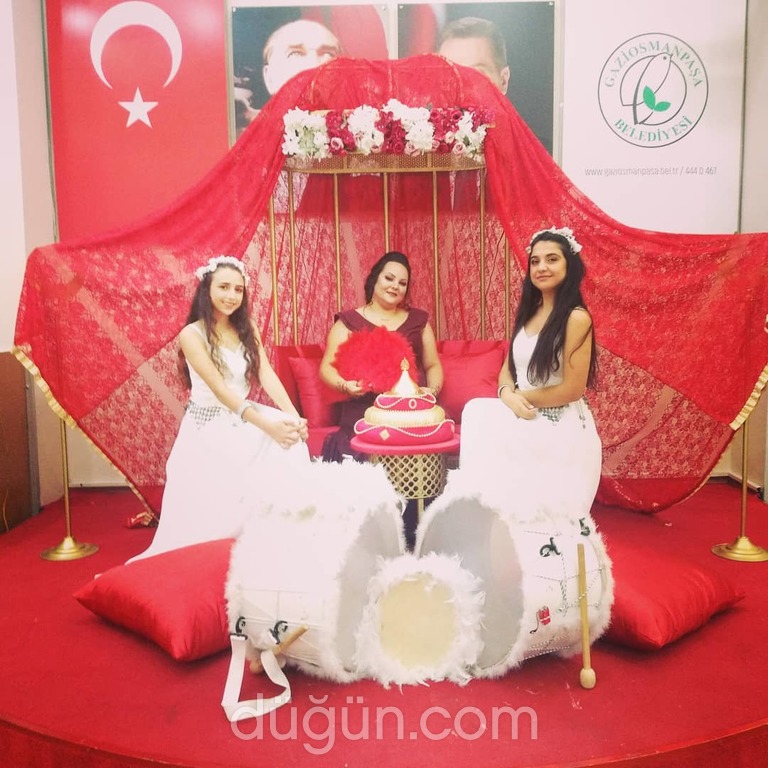 Gülşah Kına Organizasyonu