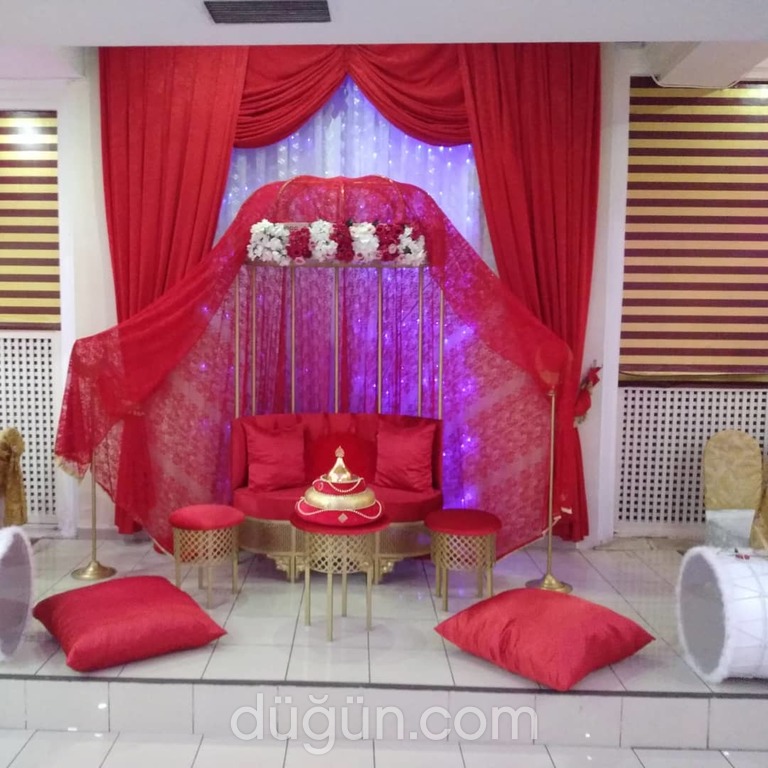 Gülşah Kına Organizasyonu