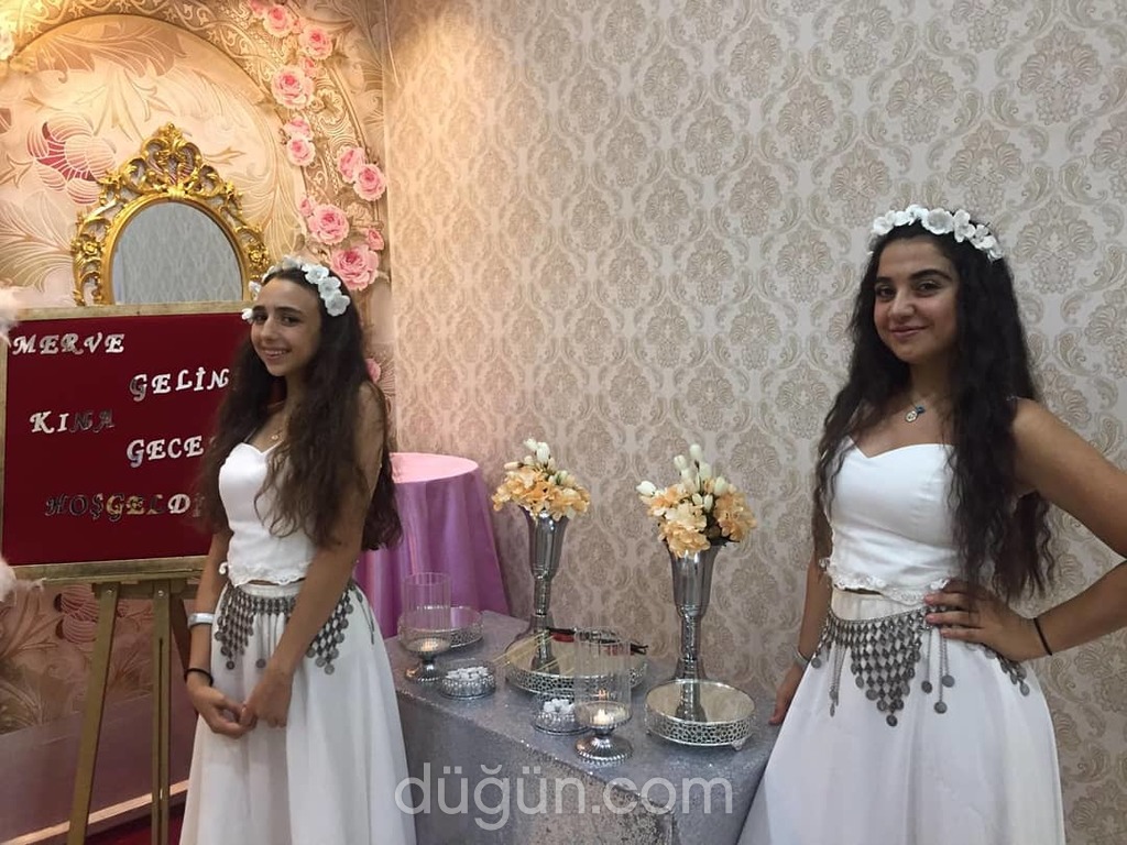 Gülşah Kına Organizasyonu