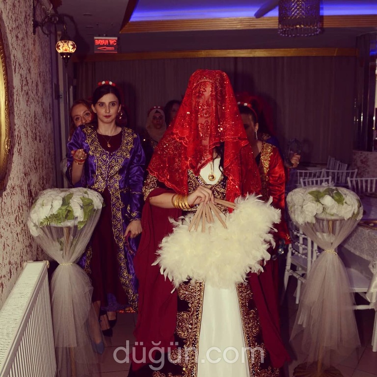 Gülşah Kına Organizasyonu