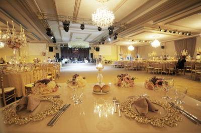 The Garden Event&Wedding