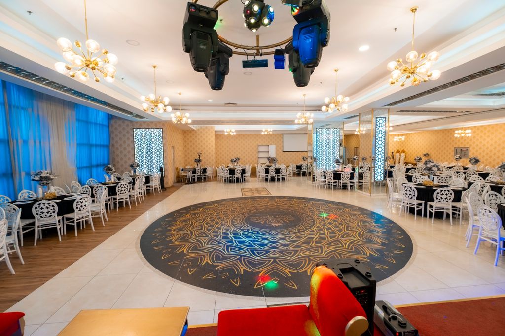 Pamuk Prenses Düğün Salonları