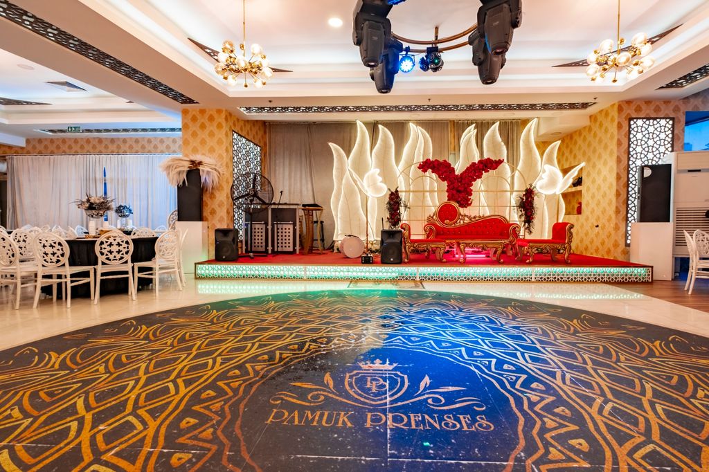 Pamuk Prenses Düğün Salonları