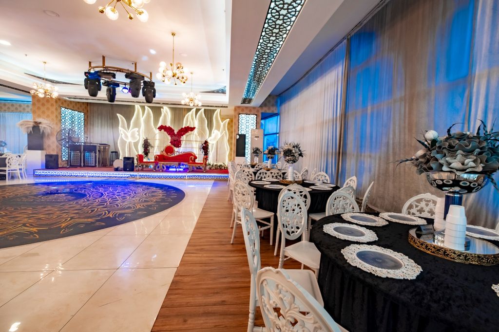 Pamuk Prenses Düğün Salonları