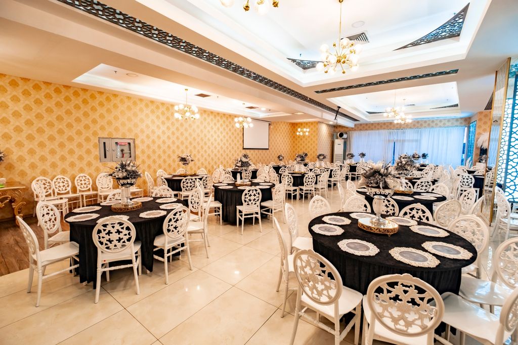 Pamuk Prenses Düğün Salonları