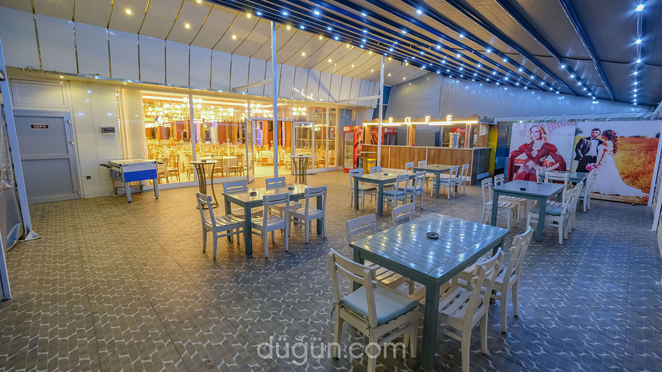 Pamuk Prenses Düğün Salonları