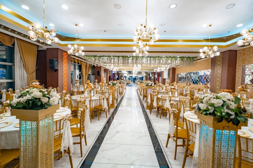Pamuk Prenses Düğün Salonları