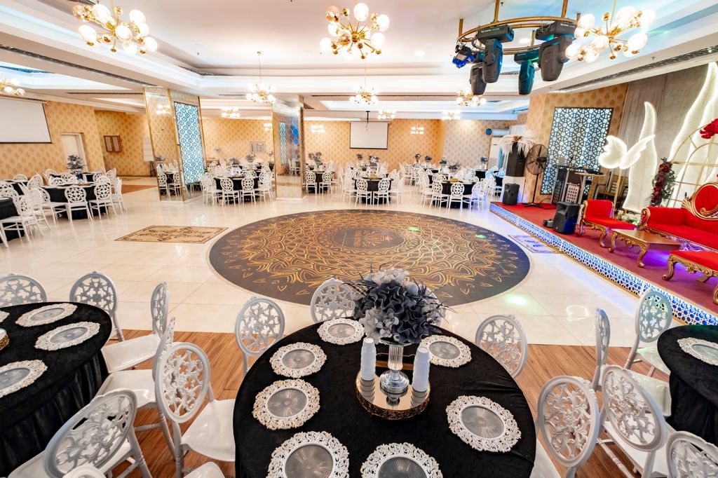 Pamuk Prenses Düğün Salonları