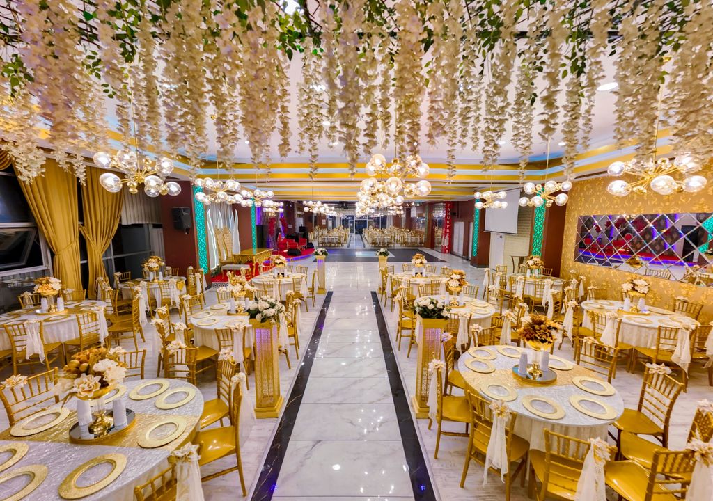 Pamuk Prenses Düğün Salonları