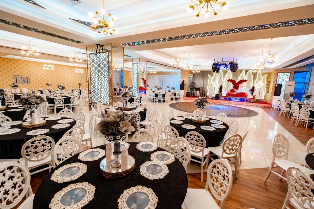 Pamuk Prenses Düğün Salonları