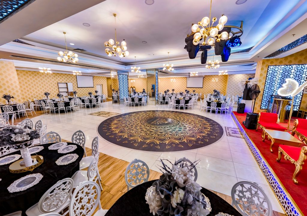 Pamuk Prenses Düğün Salonları