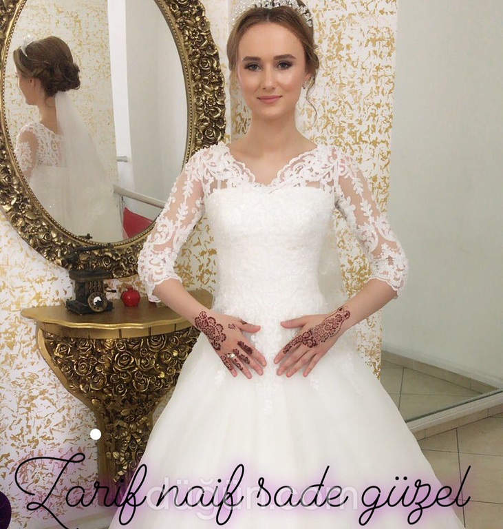 Senem Gelinlik