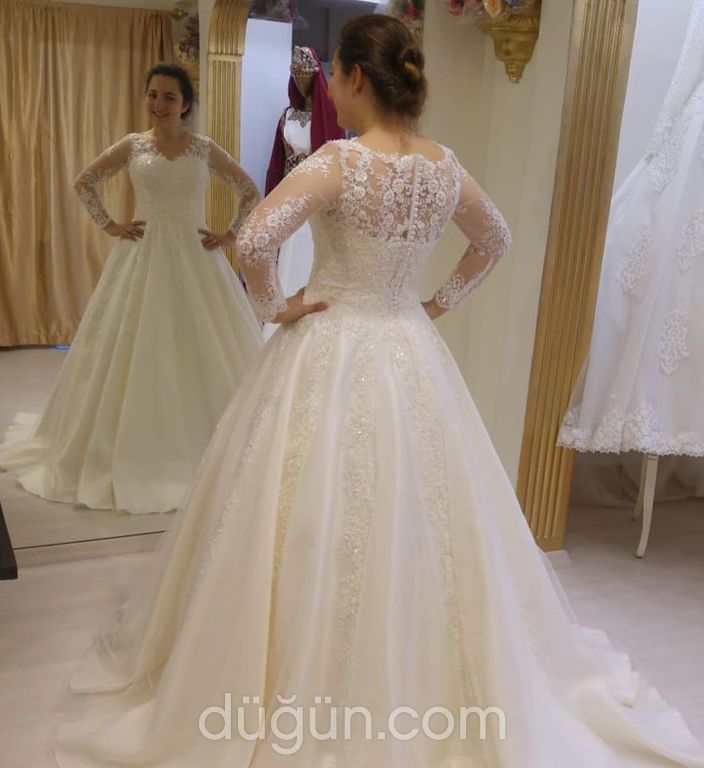 Selamiye Işık Gelinlik