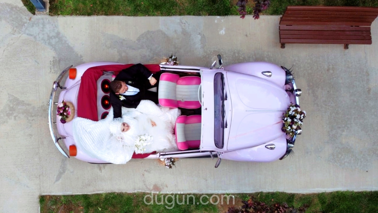 Gelin Arabası Vosvos