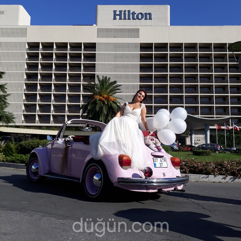 Gelin Arabası Vosvos