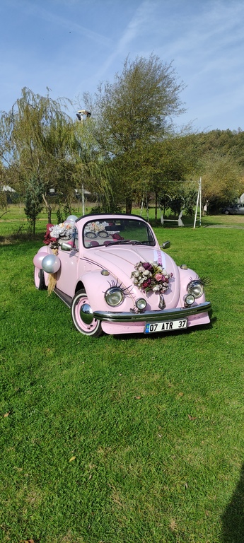 Gelin Arabası Vosvos