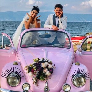 Gelin Arabası Vosvos