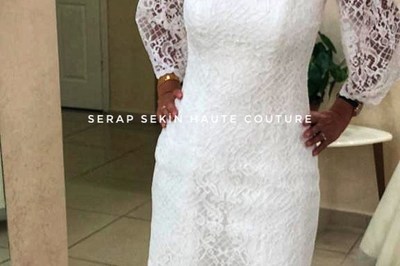 Serap Sekin Haute Couture