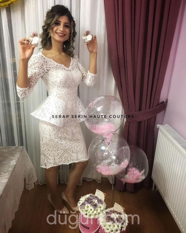 Serap Sekin Haute Couture